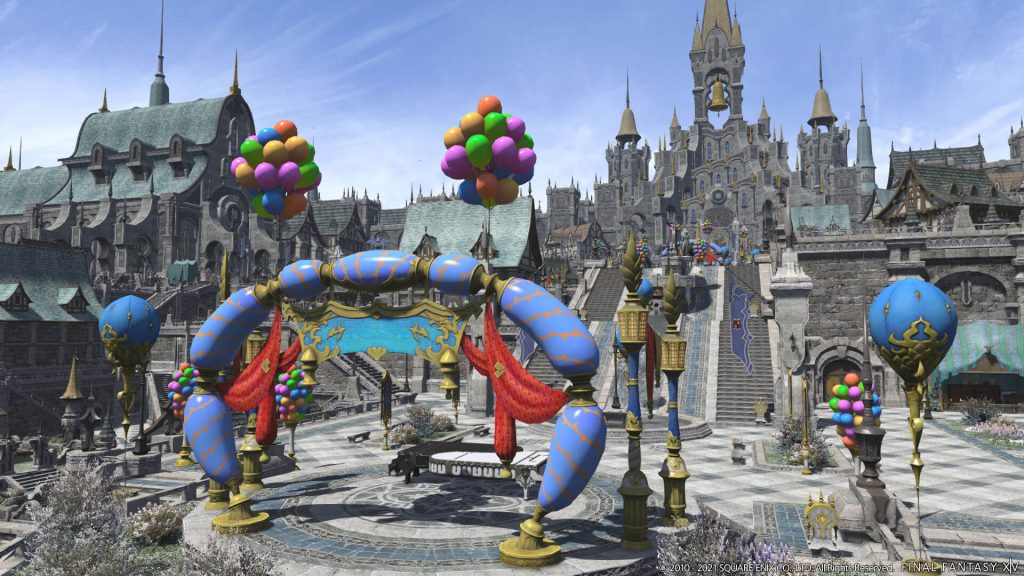 Final Fantasy XIV: Nuevo parche 5.5 13 Abril 2021: Esto es todo lo que Incluye