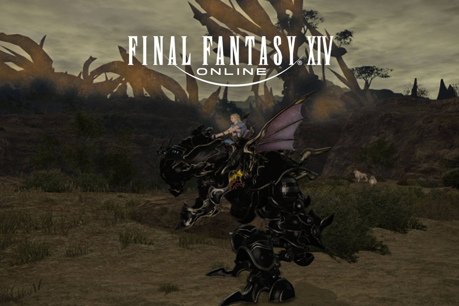 Cómo conseguir la Montura Voladora en Final Fantasy XIV